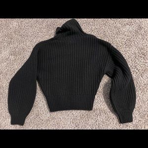 Black Turtle Neck